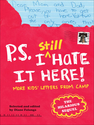 cover image of P.S. I Still Hate It Here